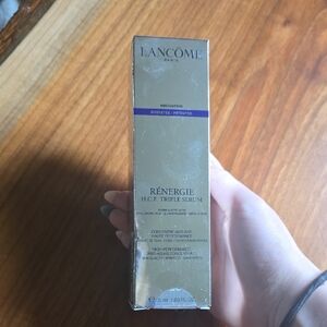 Lancôme Rénergie H.C.F. Triple Serum - Gold and Purple